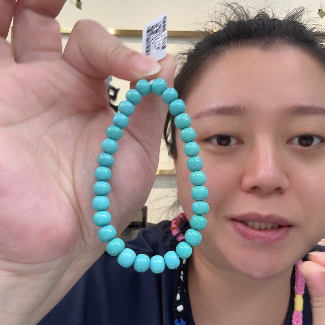 绿松石未镶嵌珠宝奇石30