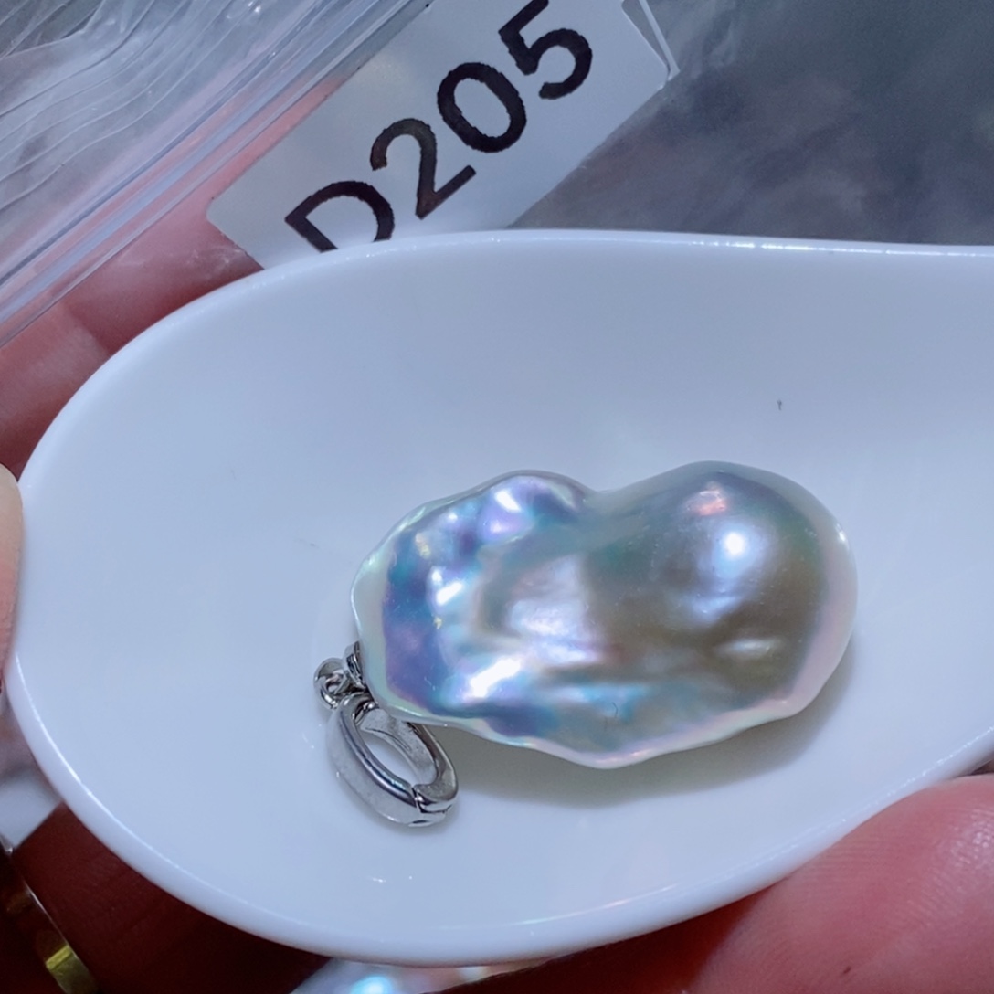 淡水珍珠其他银S925镶嵌