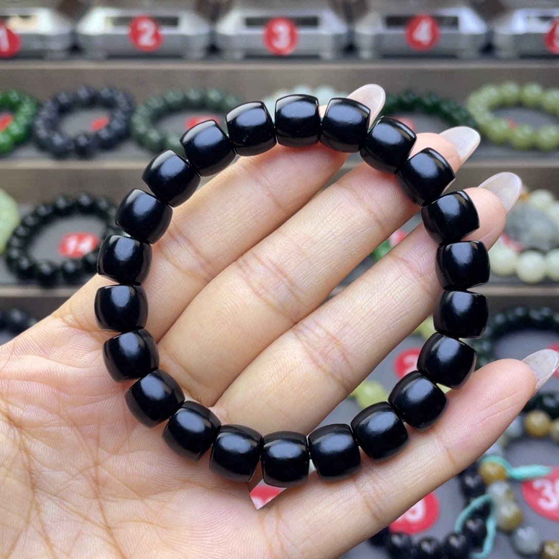 手串未镶嵌和田玉