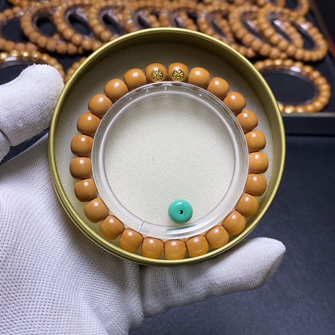 猴头核桃手串双标18k超小老邢 9+ 全品 246号