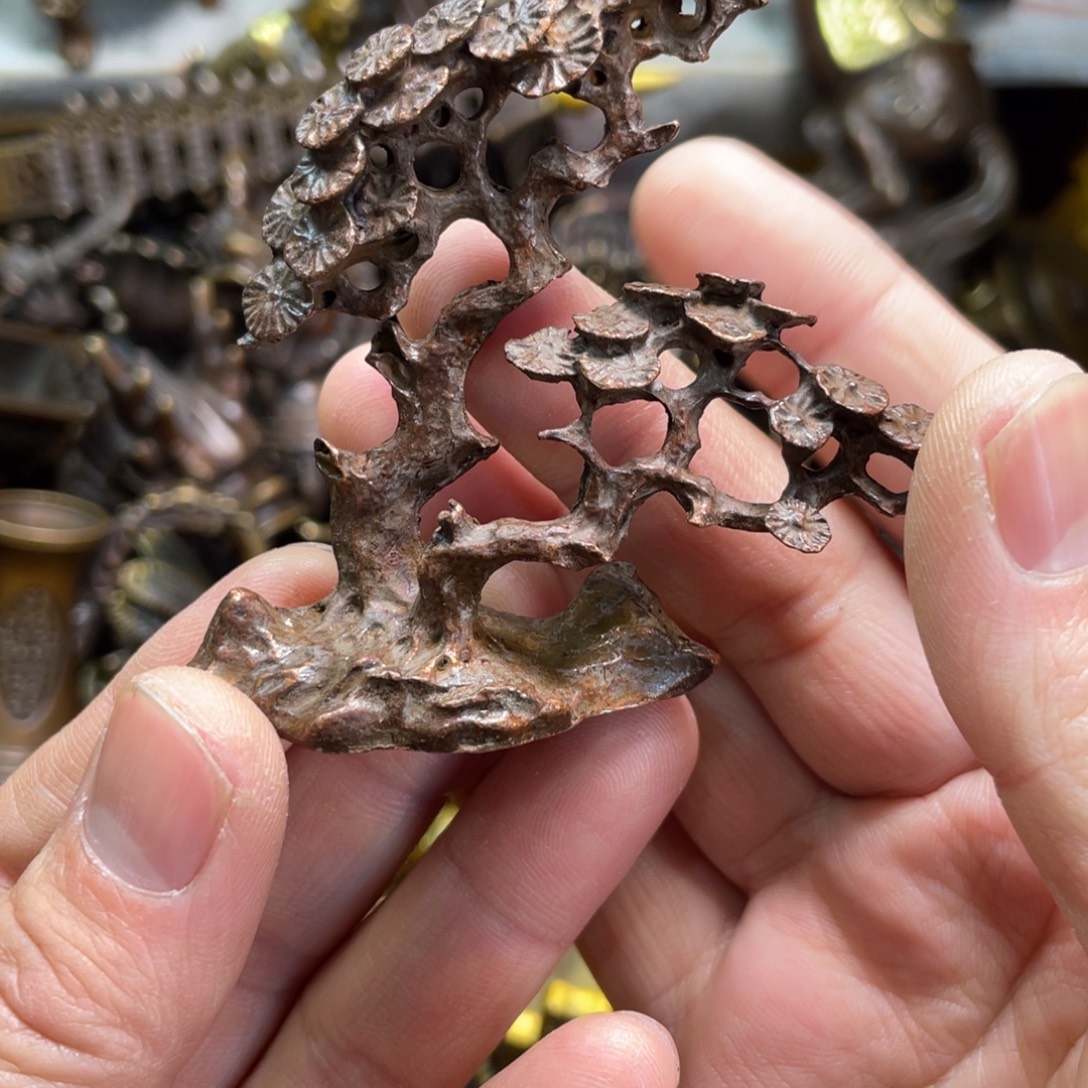 铜器摆件诚信经营