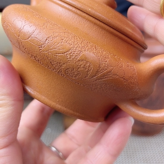 紫砂茶壶今天不知道