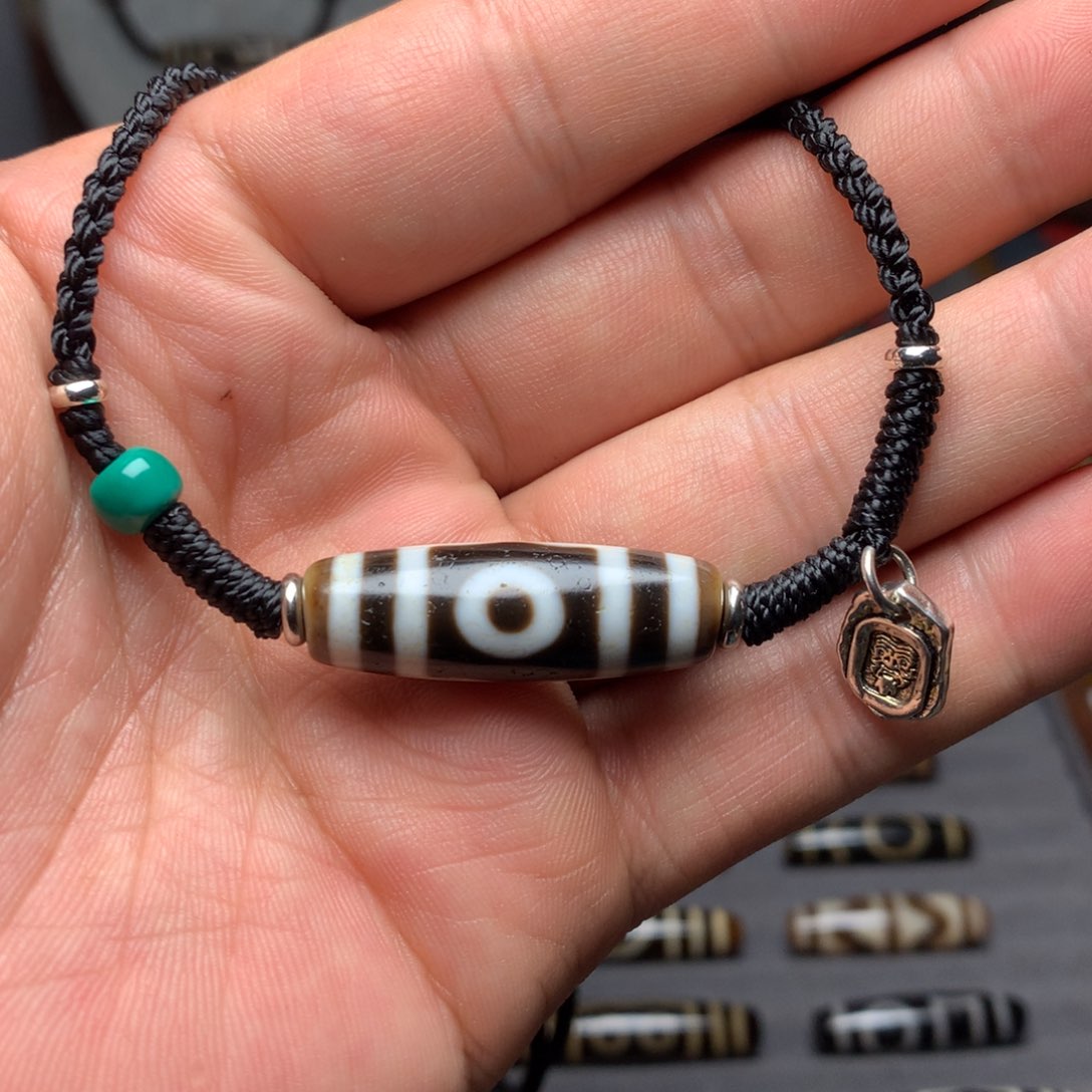 玛瑙/玉髓吊坠(赠链)未镶嵌