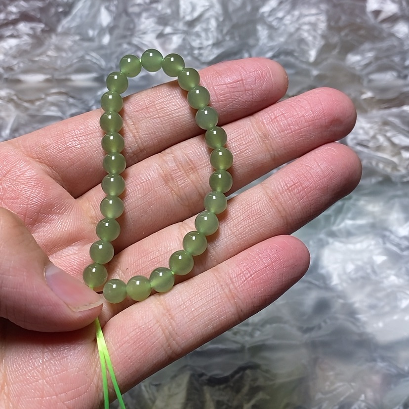 【闪购商品】和田玉手链未镶嵌