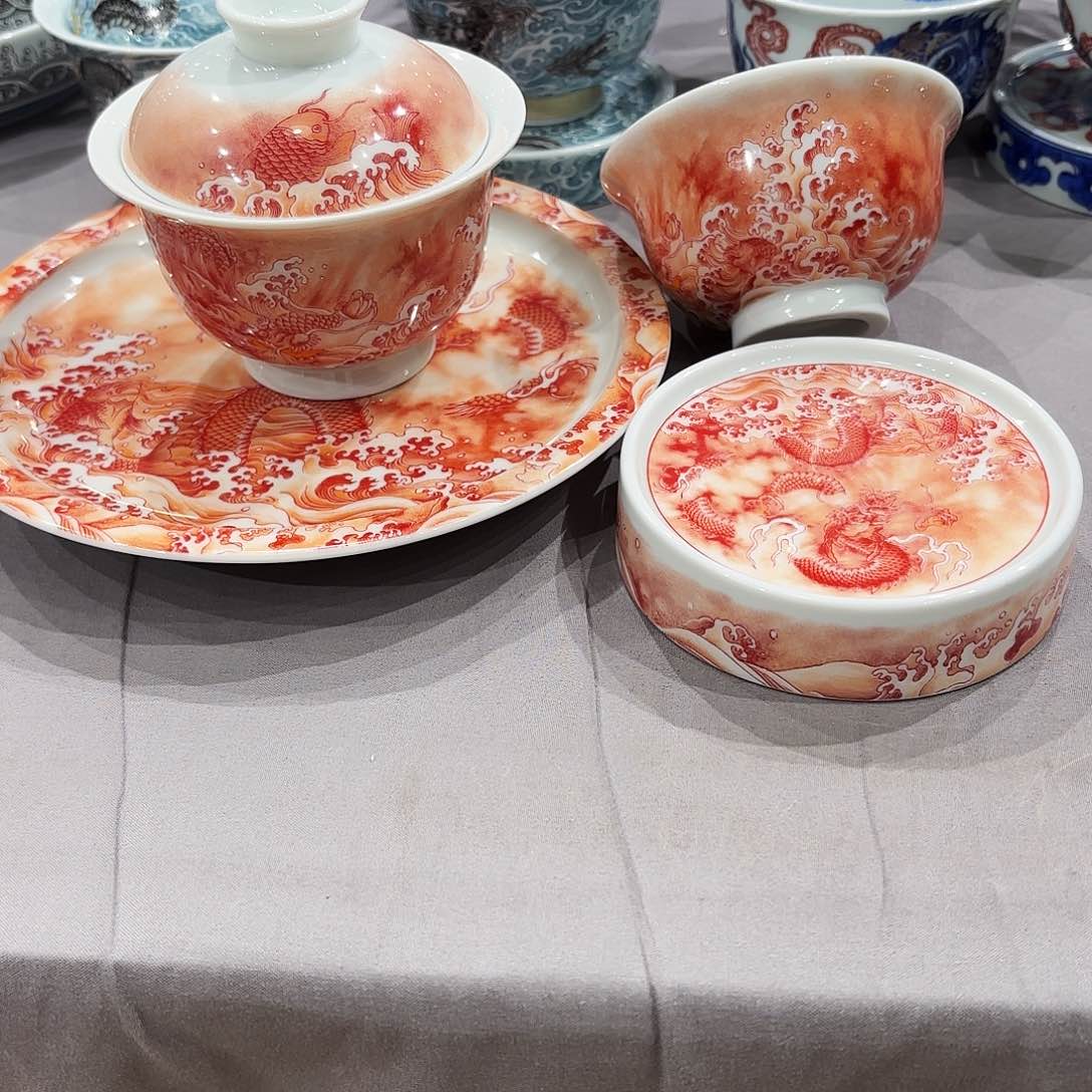 瓷片景德镇瓷器研究与