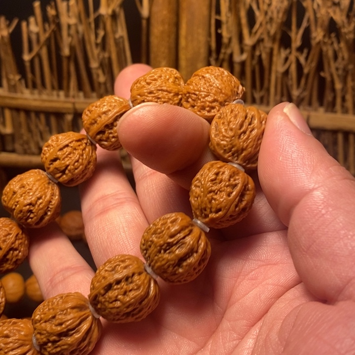 手串文玩核桃精品系列
