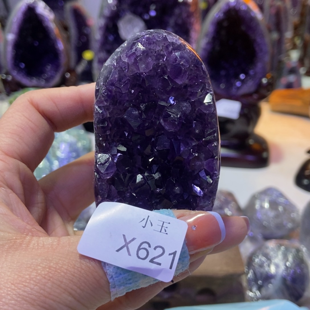 水晶摆件未镶嵌摆件