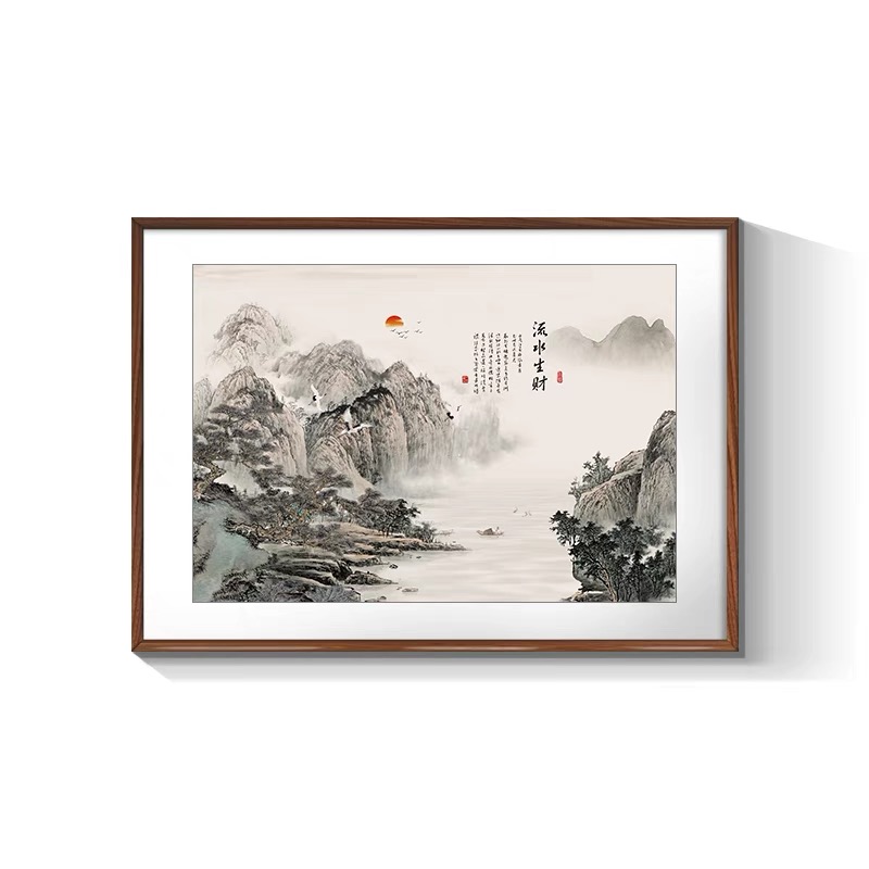 六代收藏照片墙13