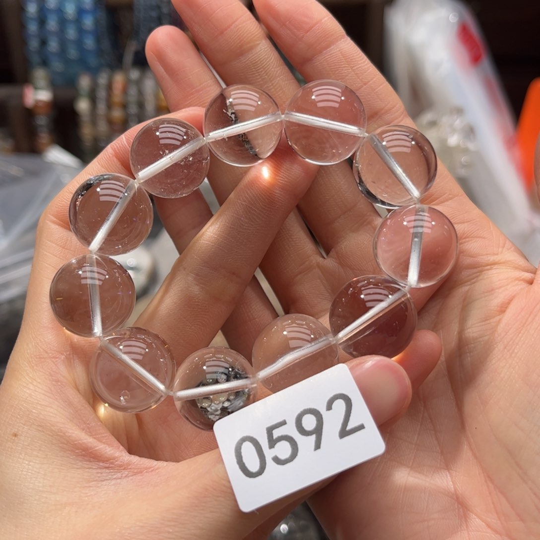 【闪购商品】未镶嵌手串水晶