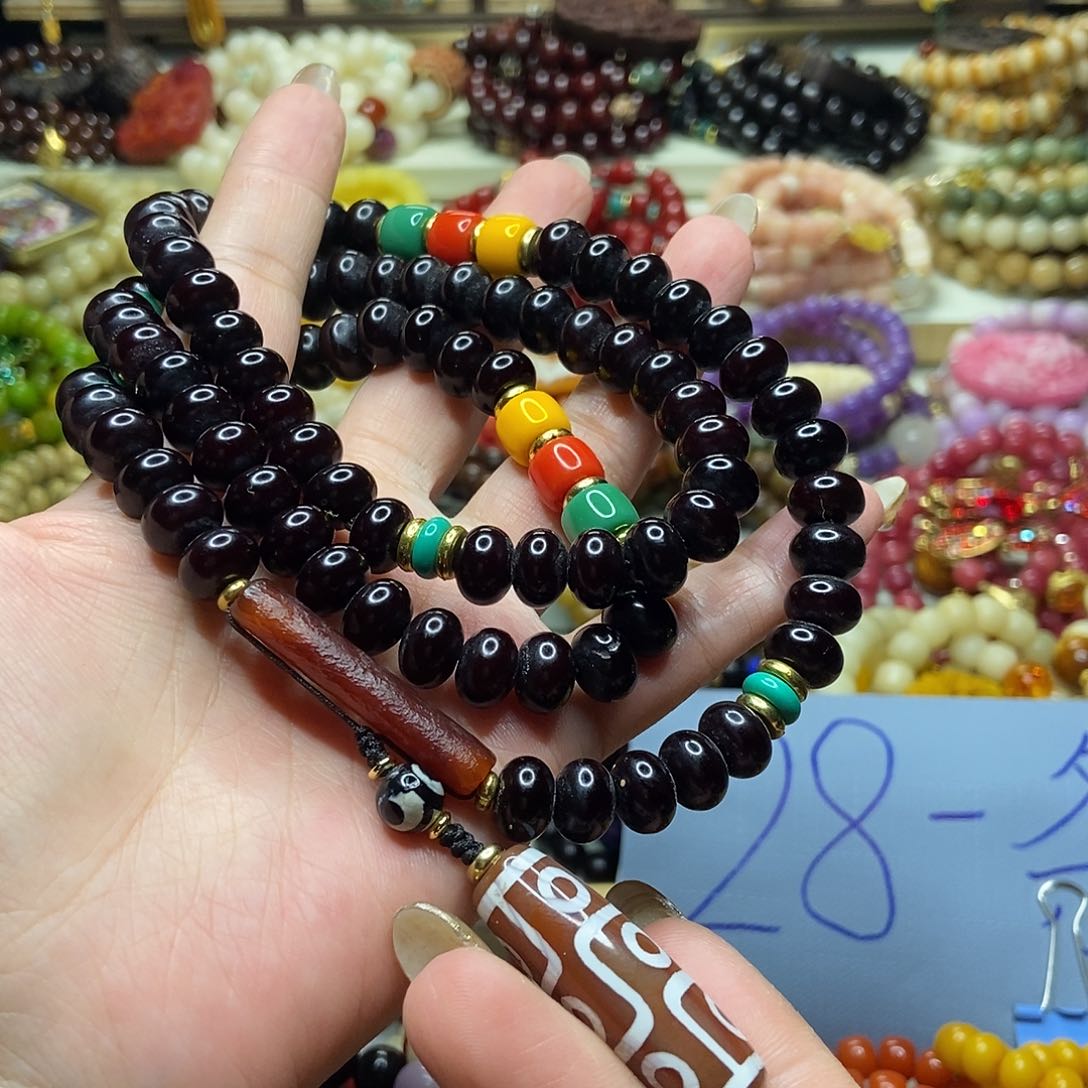 佛心果吊坠菩提果