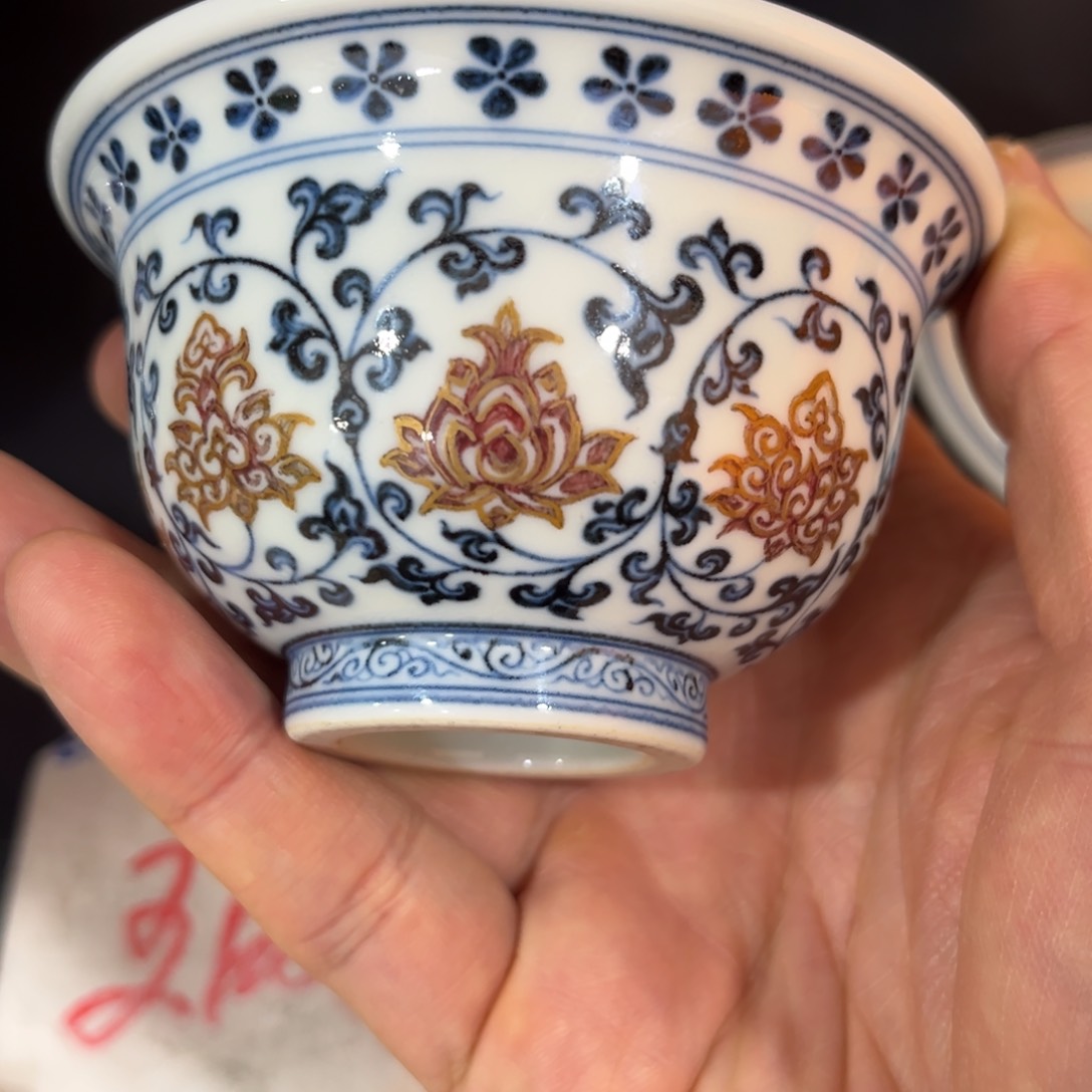 中号描金96545667888899999