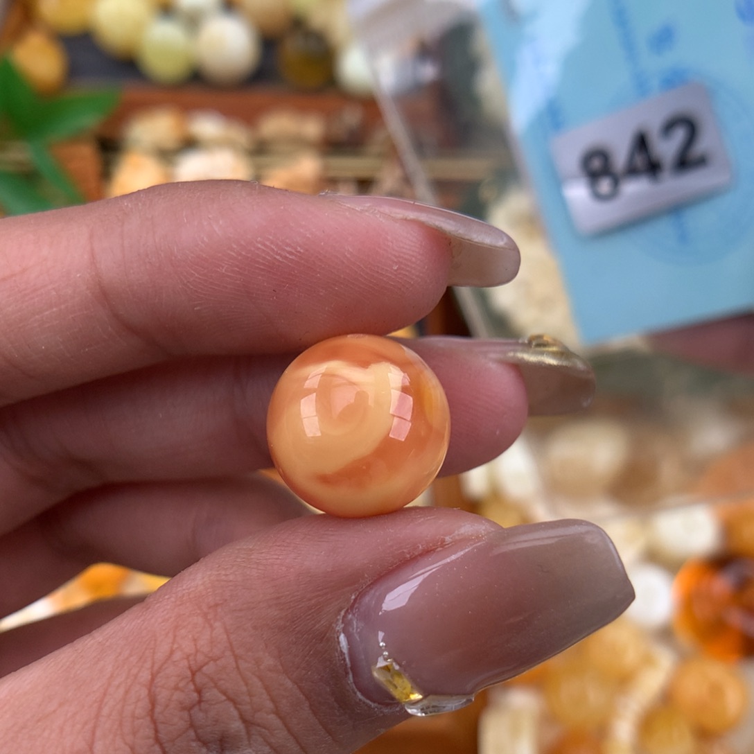 琥珀珠宝奇石未镶嵌14