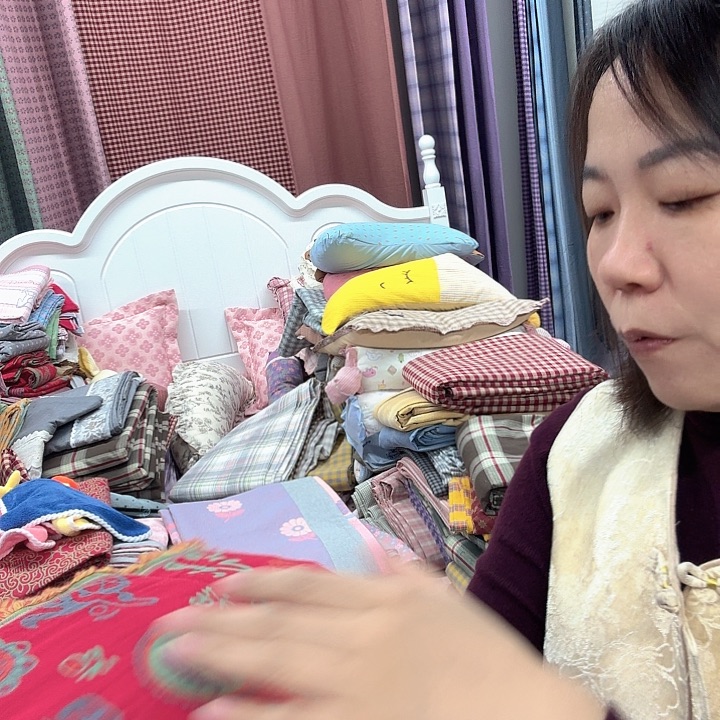 棉棉龙福118布头不加工