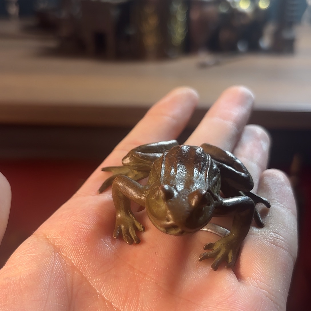 文玩儿摆件收收藏藏