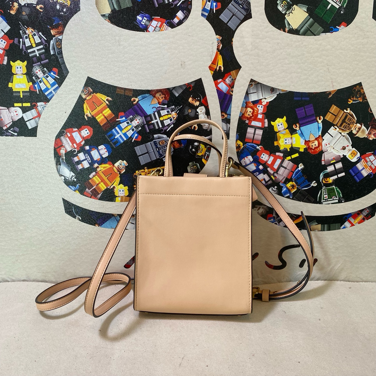 95新 COACH/蔻驰 20962斜挎包