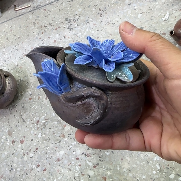 紫砂茶壶柴烧新品福利多多