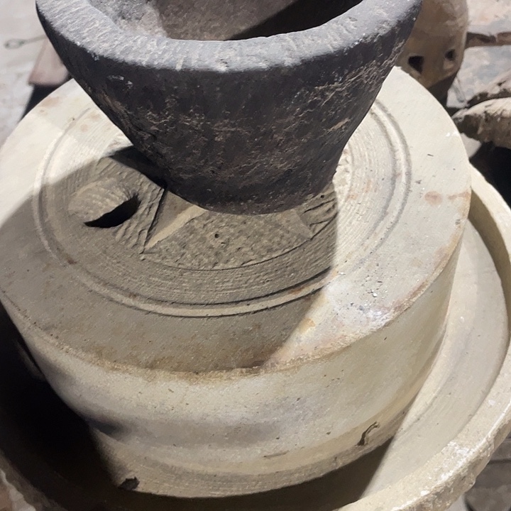 香榧木运****力老石臼一个包邮