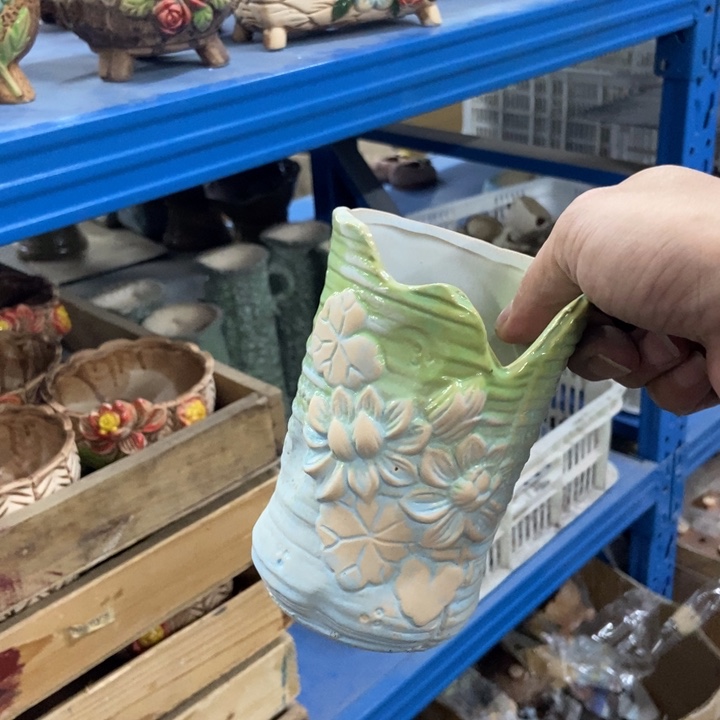 花盆单场满9.9发货9*13