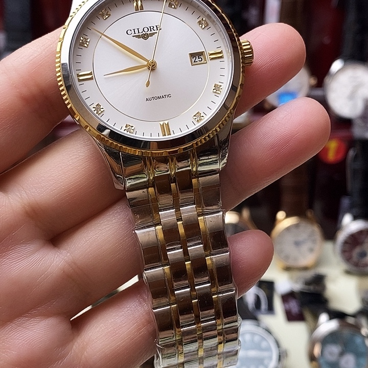 ๓***社机械全自动机械表男表腕表