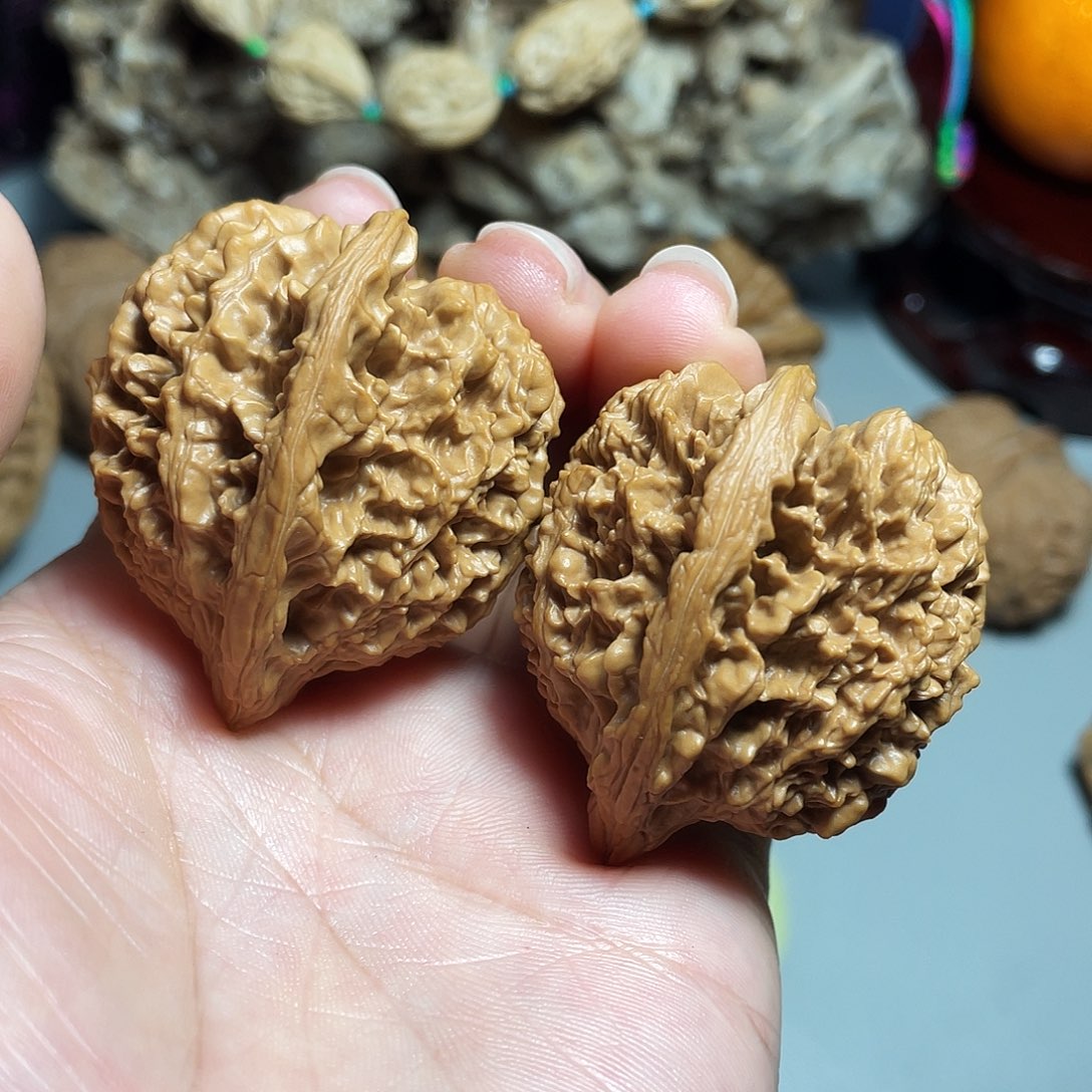 核桃手串/手链精品满天星40加