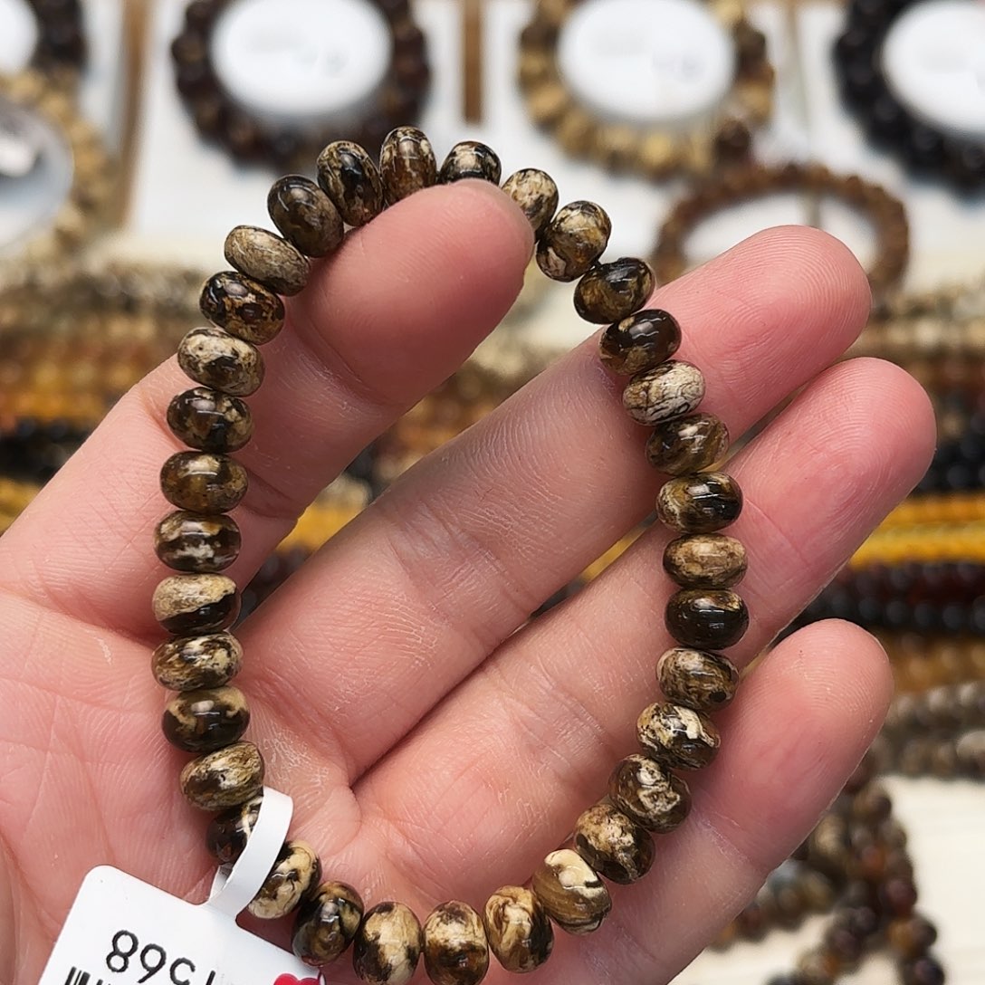 琥珀未镶嵌裸石八91568