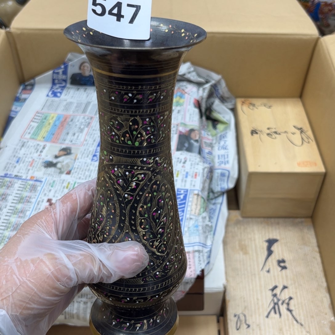 瓷片摆件工艺品摆件666