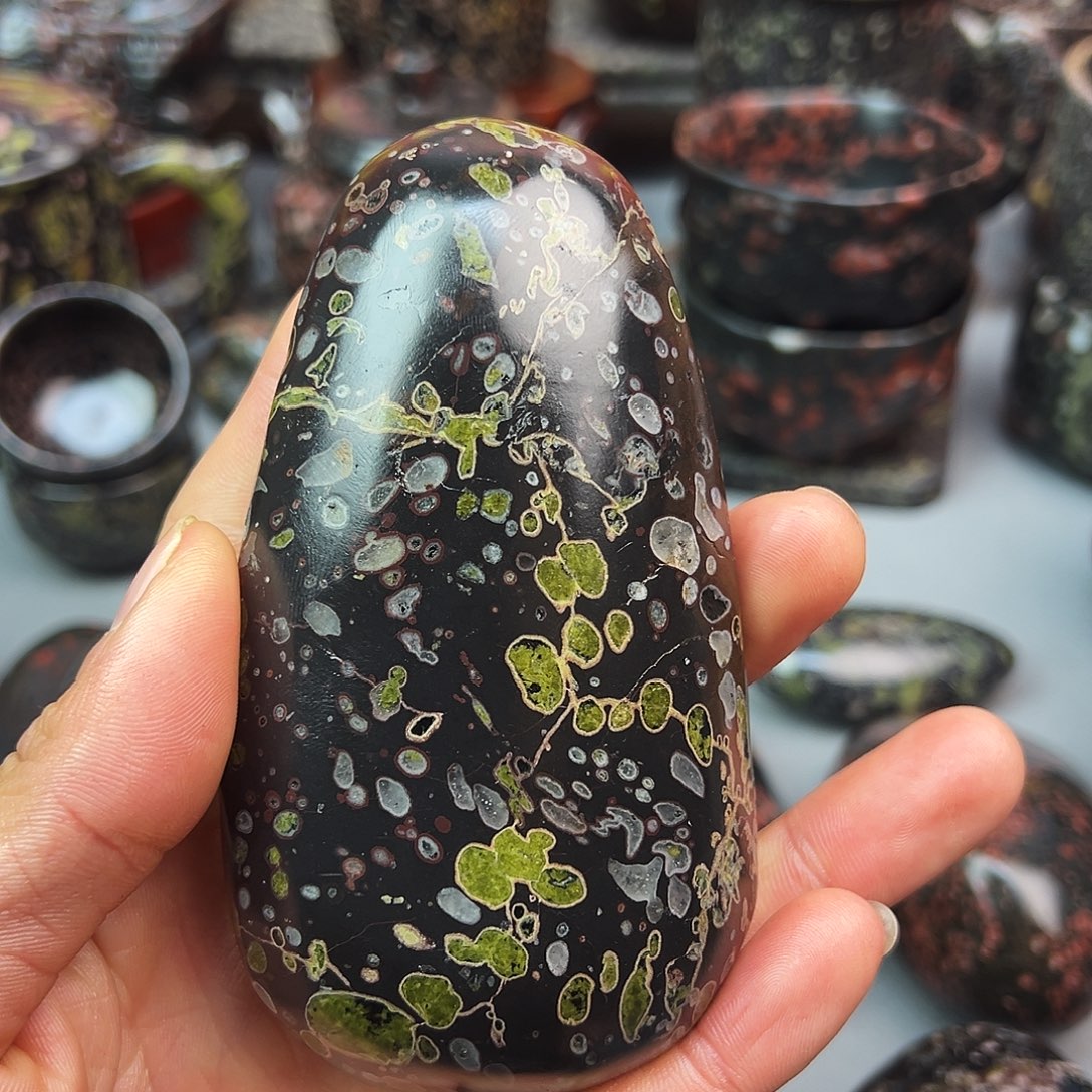 梅花玉茶周边配套