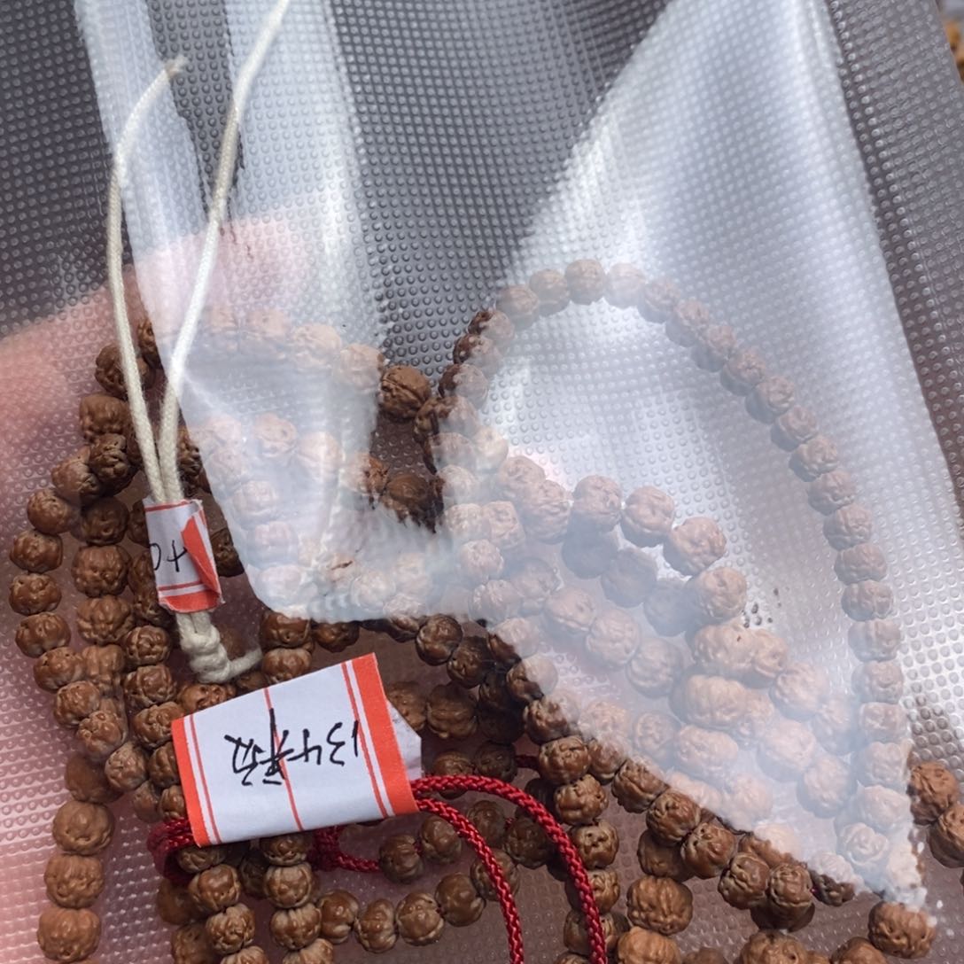 金刚菩提吊坠-****r佛手108
