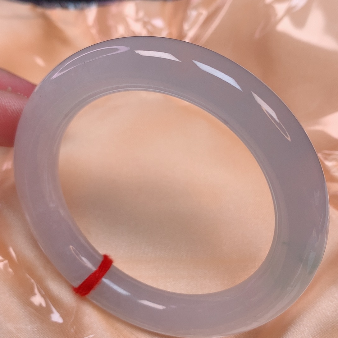 翡翠手镯未镶嵌56 翡翠手镯