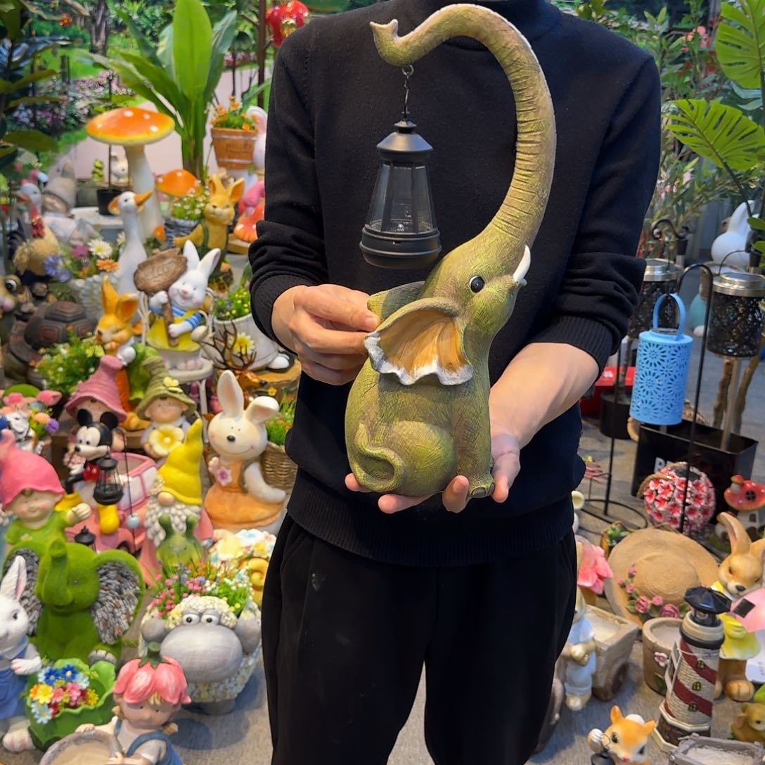 树脂庭院绿化美化绿化