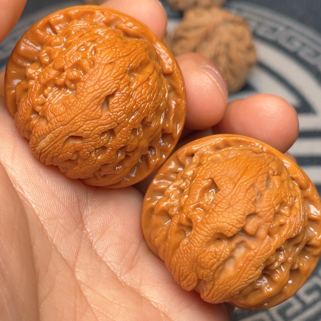 文玩核桃吊坠2号链接