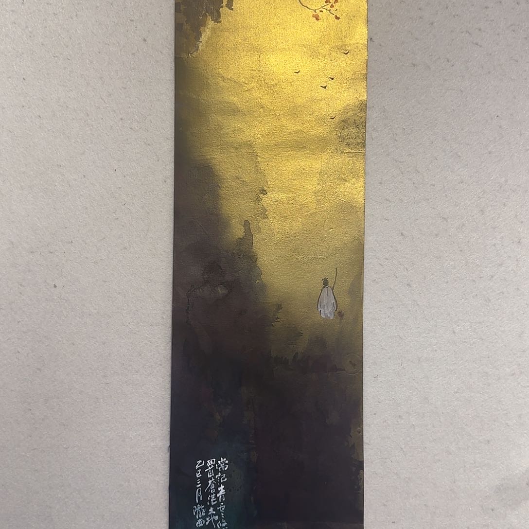 国画老师精品作品