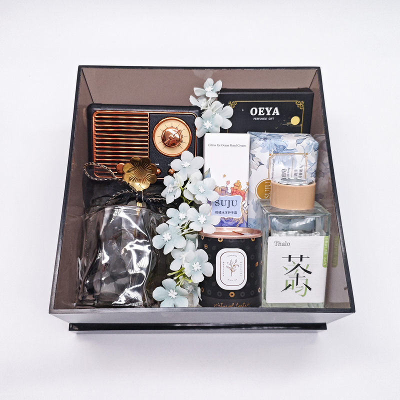 高级感结婚伴郎伴手礼ins风实用生日礼盒送朋友毕业季礼盒