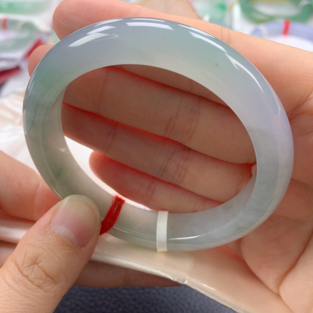 翡翠手镯未镶嵌59➕