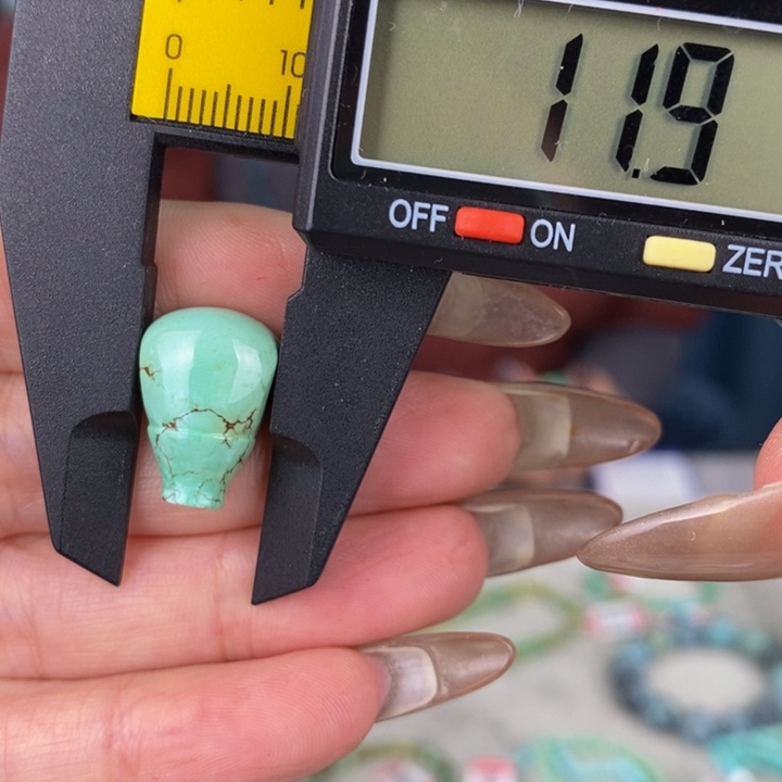 【闪购商品】绿松石珠宝奇石未镶嵌