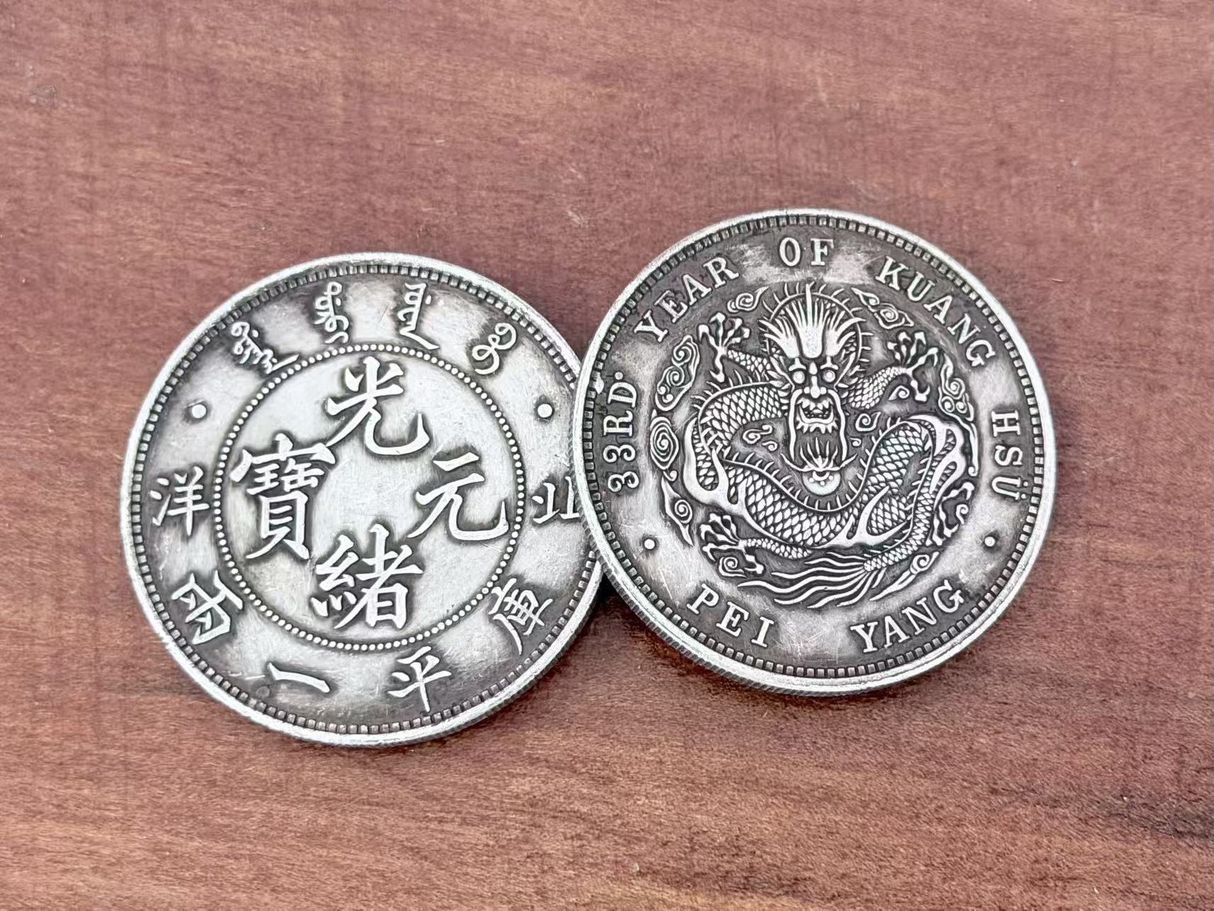 T34-精选手工复制铜银复古纪念