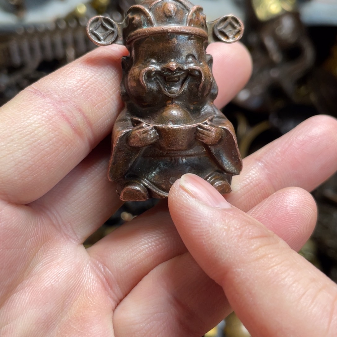 铜器摆件诚信经营