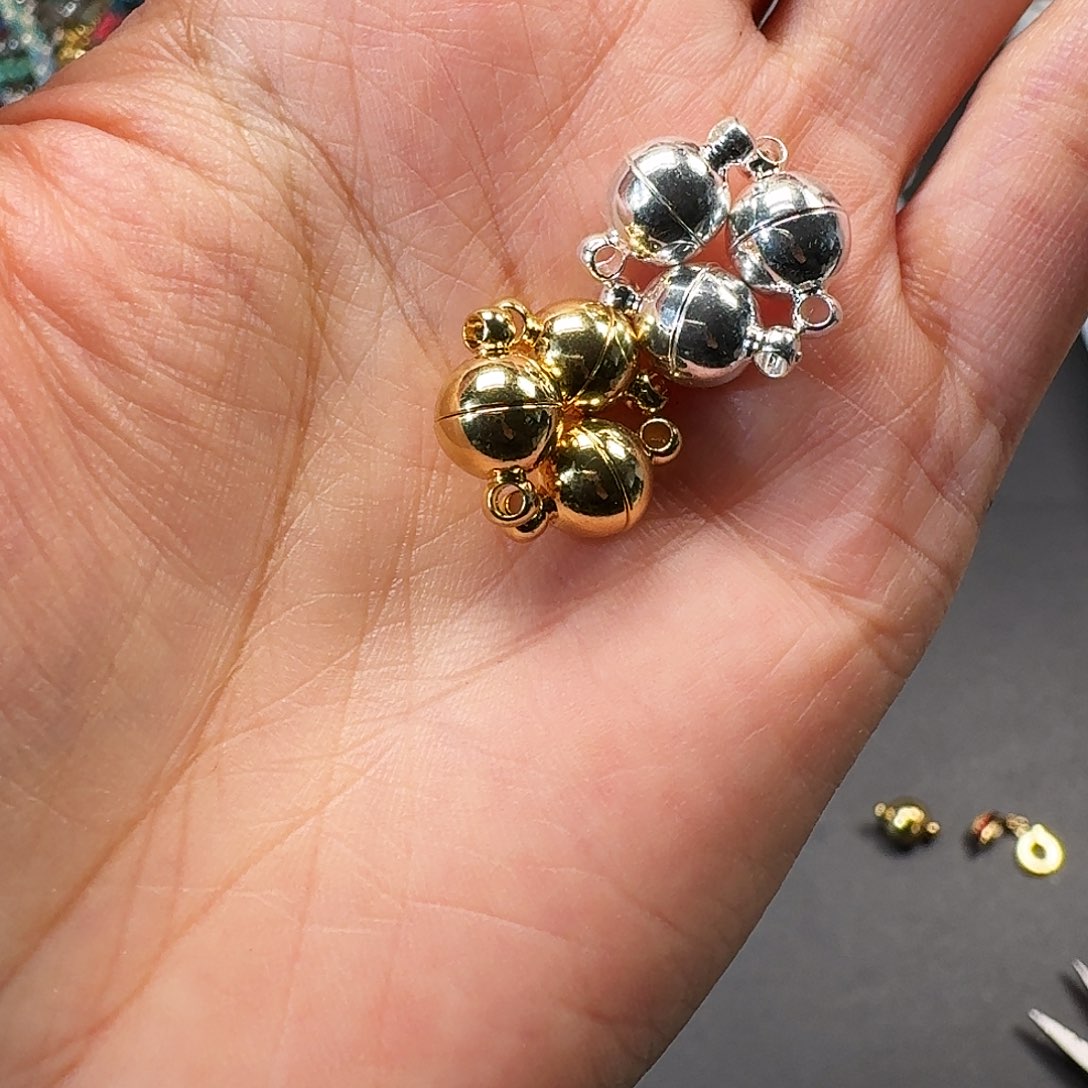 闪拍2号 6个装磁铁扣k8m