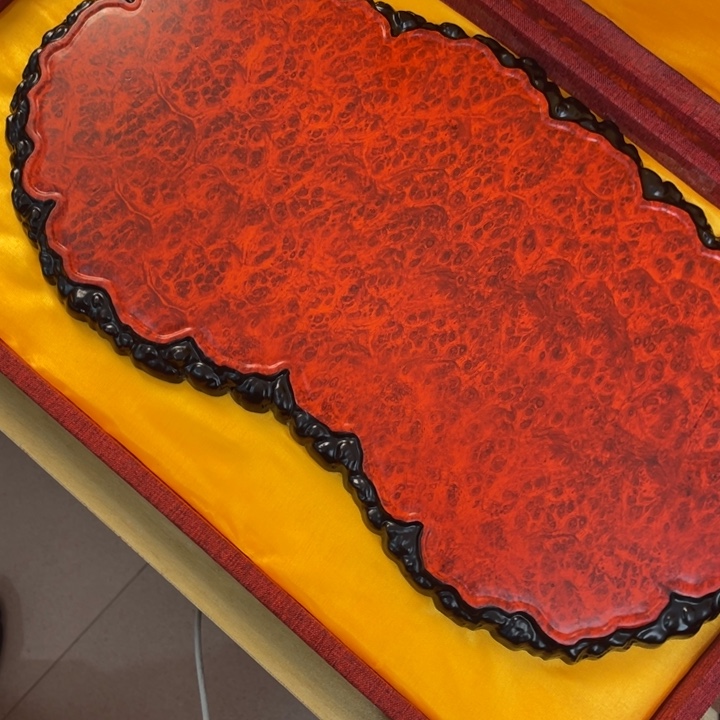 东非黑黄檀（紫光檀）?*寶