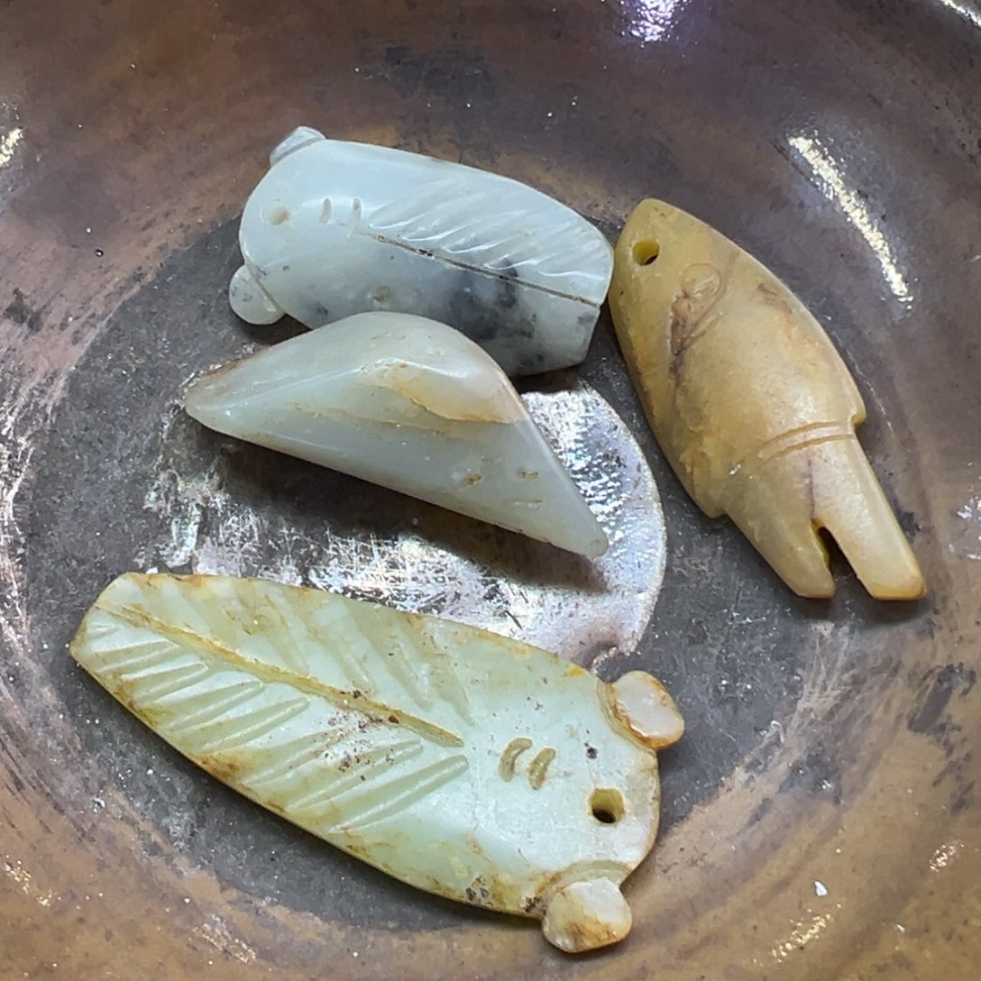 瓷片瓷器制作工艺等