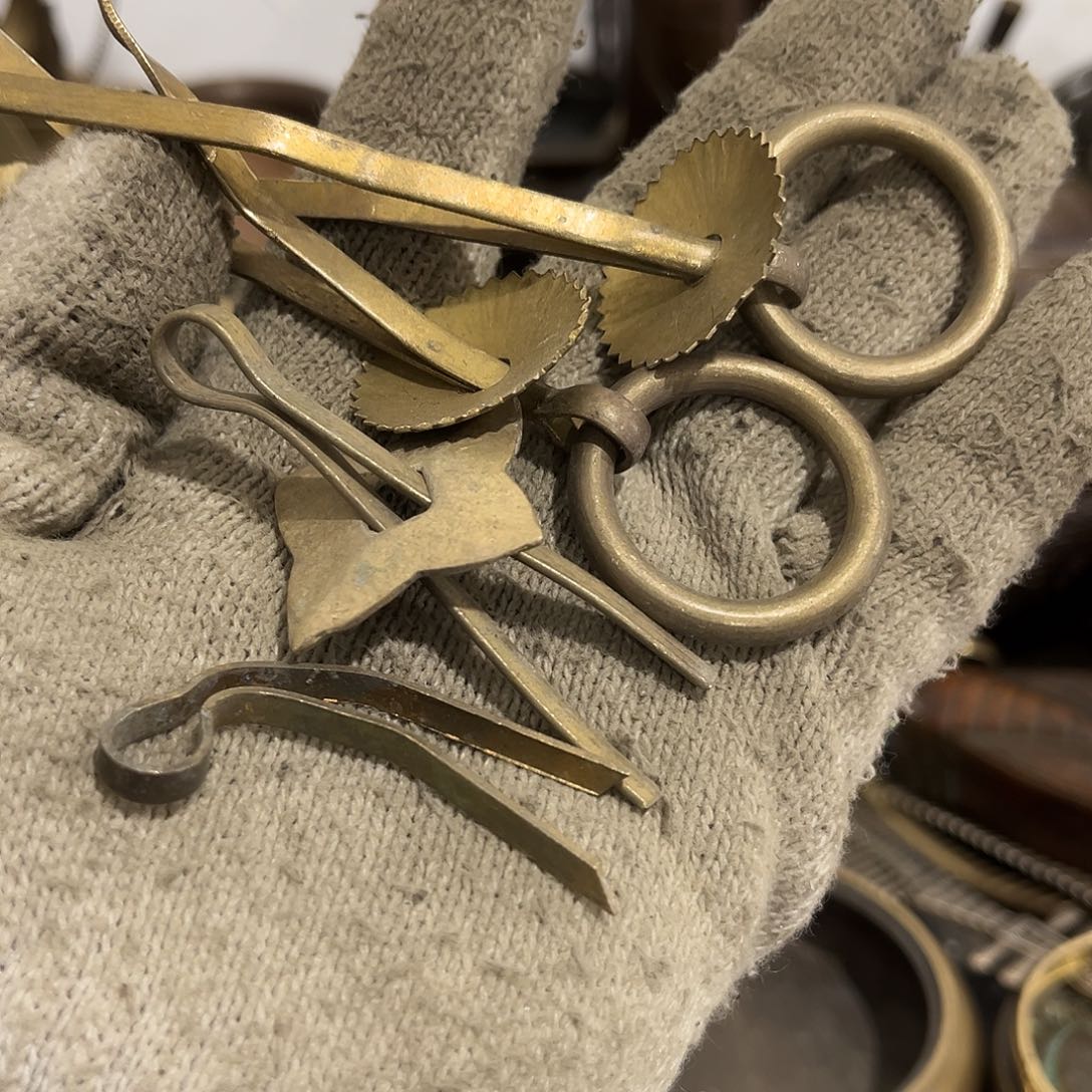 *****闪电购铜摆件工艺品