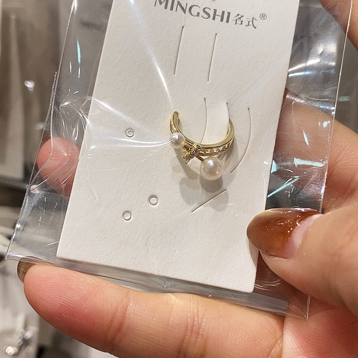 陶瓷耳骨夹 不退换