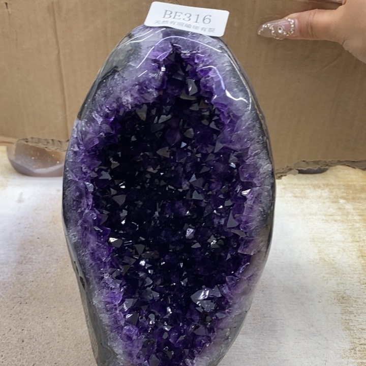 水晶大型摆件（非配饰）未镶嵌