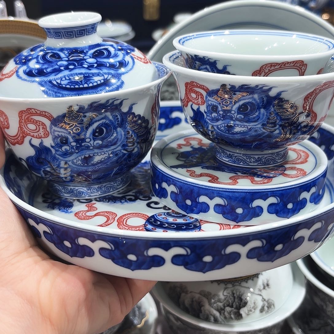 瓷片景德镇瓷器研究与