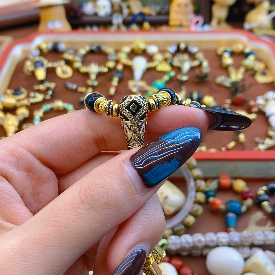 铜铁合金类黑金的三通➕万象