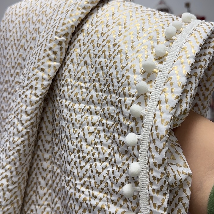 d***p棉花磨毛床盖223*233瑕疵款