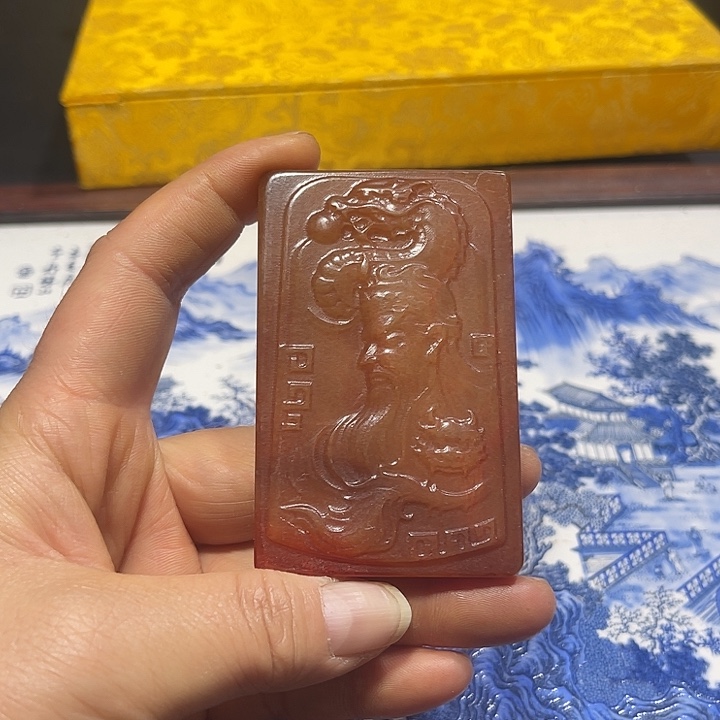 底槽青一物一图发货，支持七天无理由。