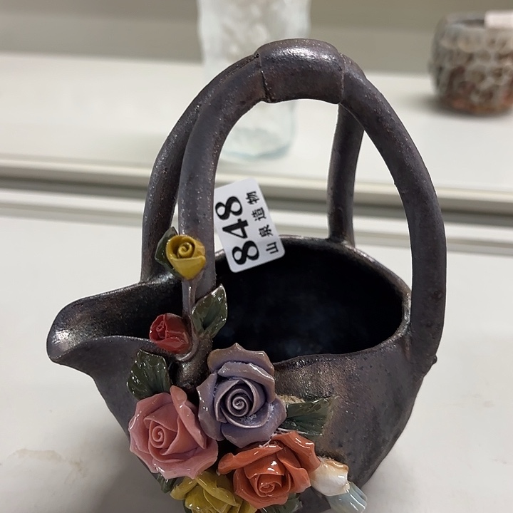 山泉造物柴烧工坊848