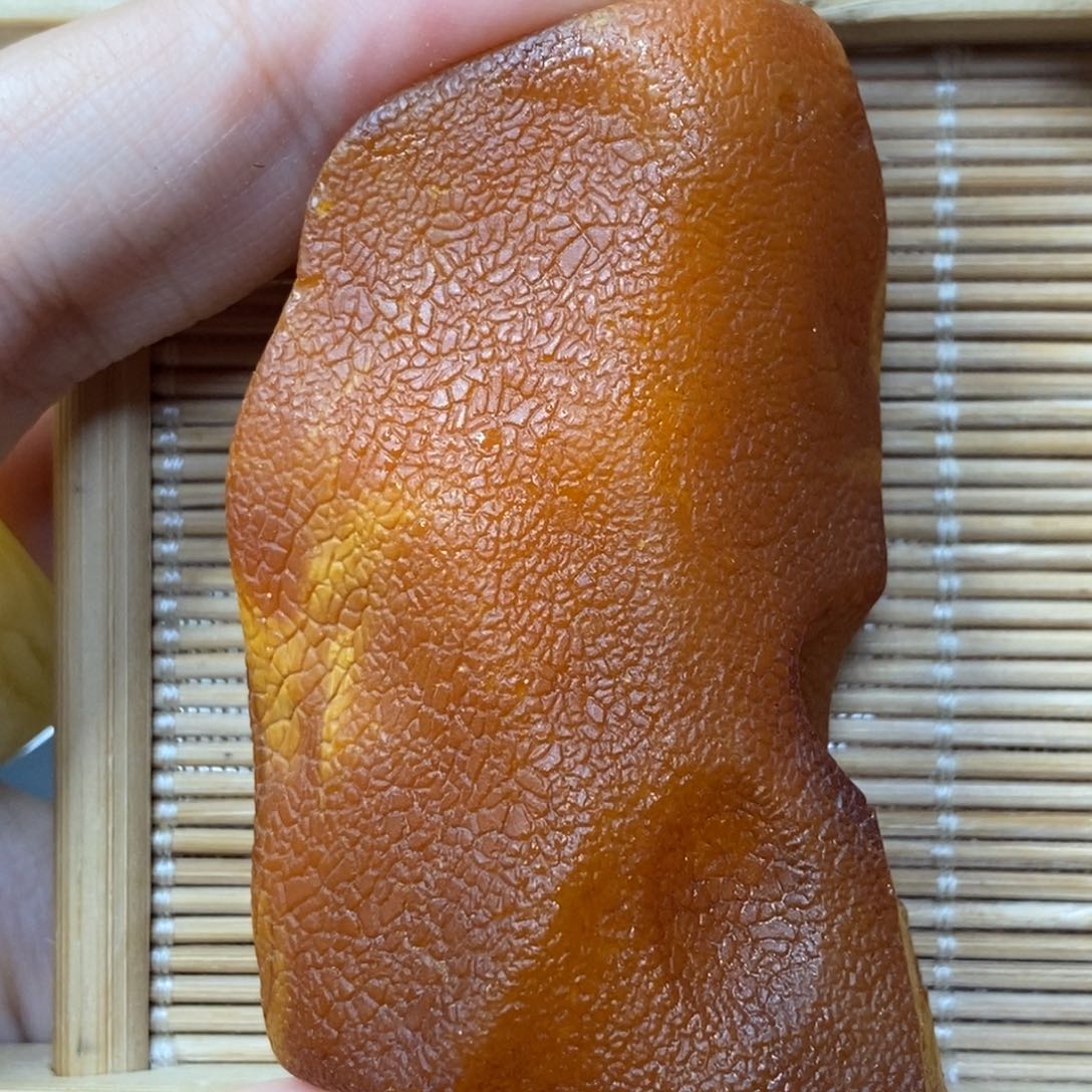 定制琥珀未镶嵌陈