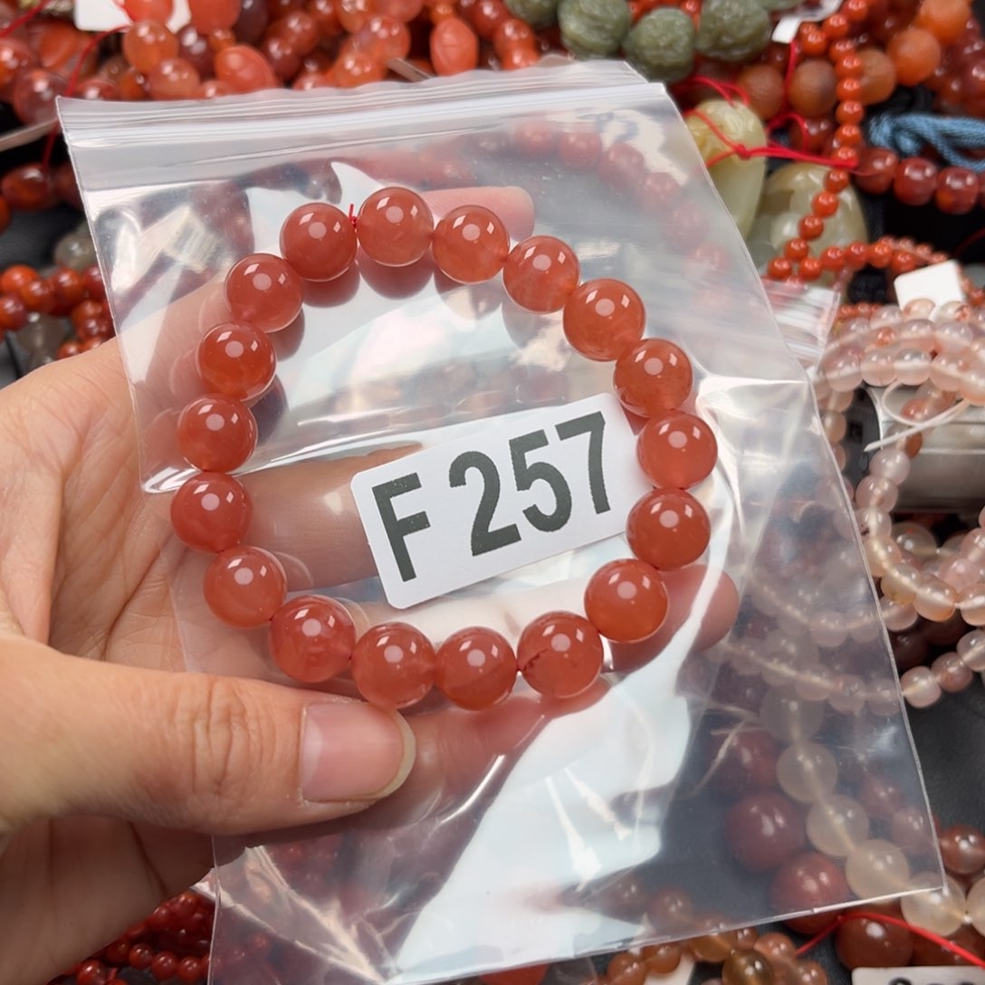 南红玛瑙珠宝奇石未镶嵌知*张11+